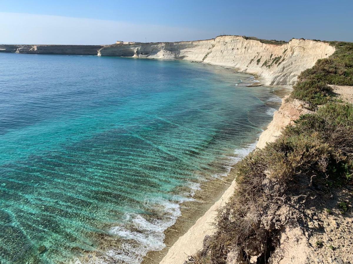 Anthony'S Sea Stay 마르사실로크 외부 사진